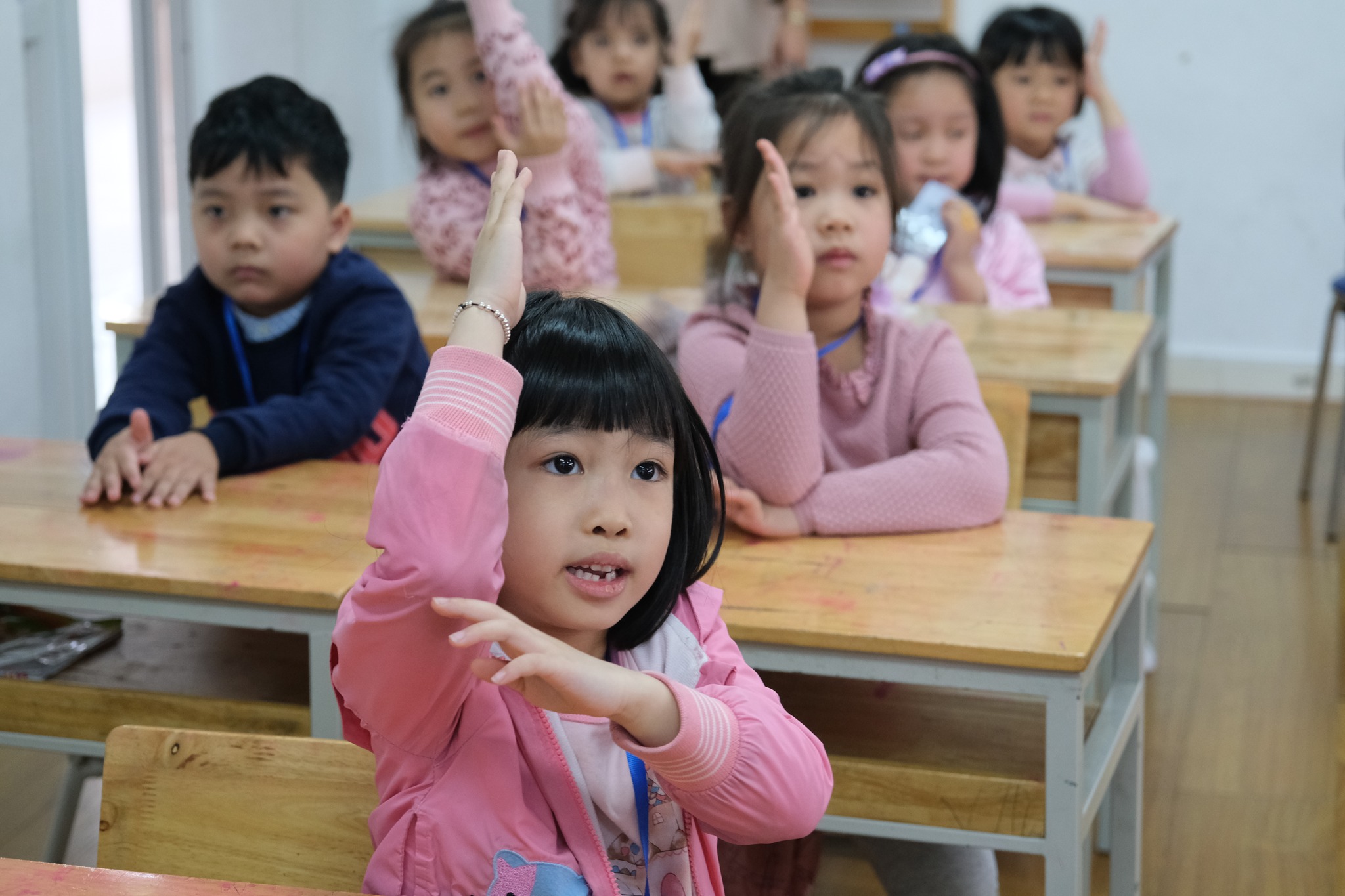 MỘT NGÀY KHI CON “THỬ” TRỞ THÀNH HỌC SINH VICTORY 58 330503355 5862726750502023 151443389958067090 n 1