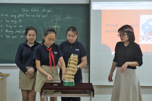 Trường THCS đầu tiên tại Việt Nam cấp học bổng, hỗ trợ tài chính theo mô hình Harvard - Ảnh 2.