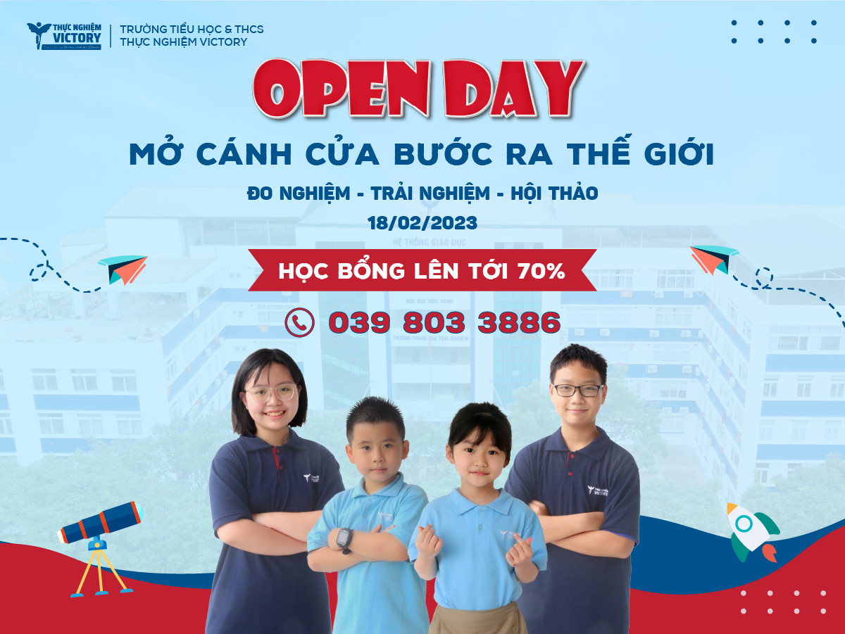 OPENDAY 18.2