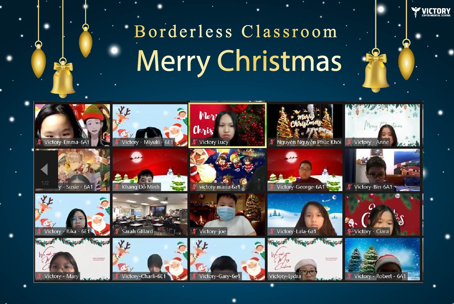 borderless classroom xmas 01