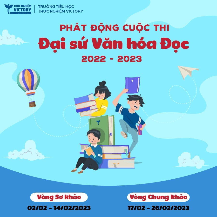 PHÁT ĐỘNG CUỘC THI ĐẠI SỨ VĂN HÓA ĐỌC 2022 – 2023 54 c09e57016bafb0f1e9be