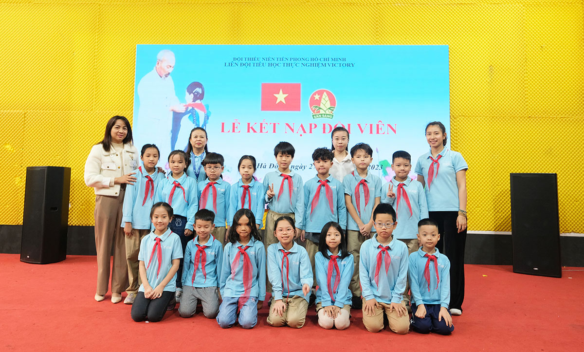 VICSERS KHỐI 3, 4 CHÍNH THỨC TRỞ THÀNH ĐỘI VIÊN ĐỘI THIẾU NIÊN TIỀN PHONG HỒ CHÍ MINH 49 web DSCF6301 edit