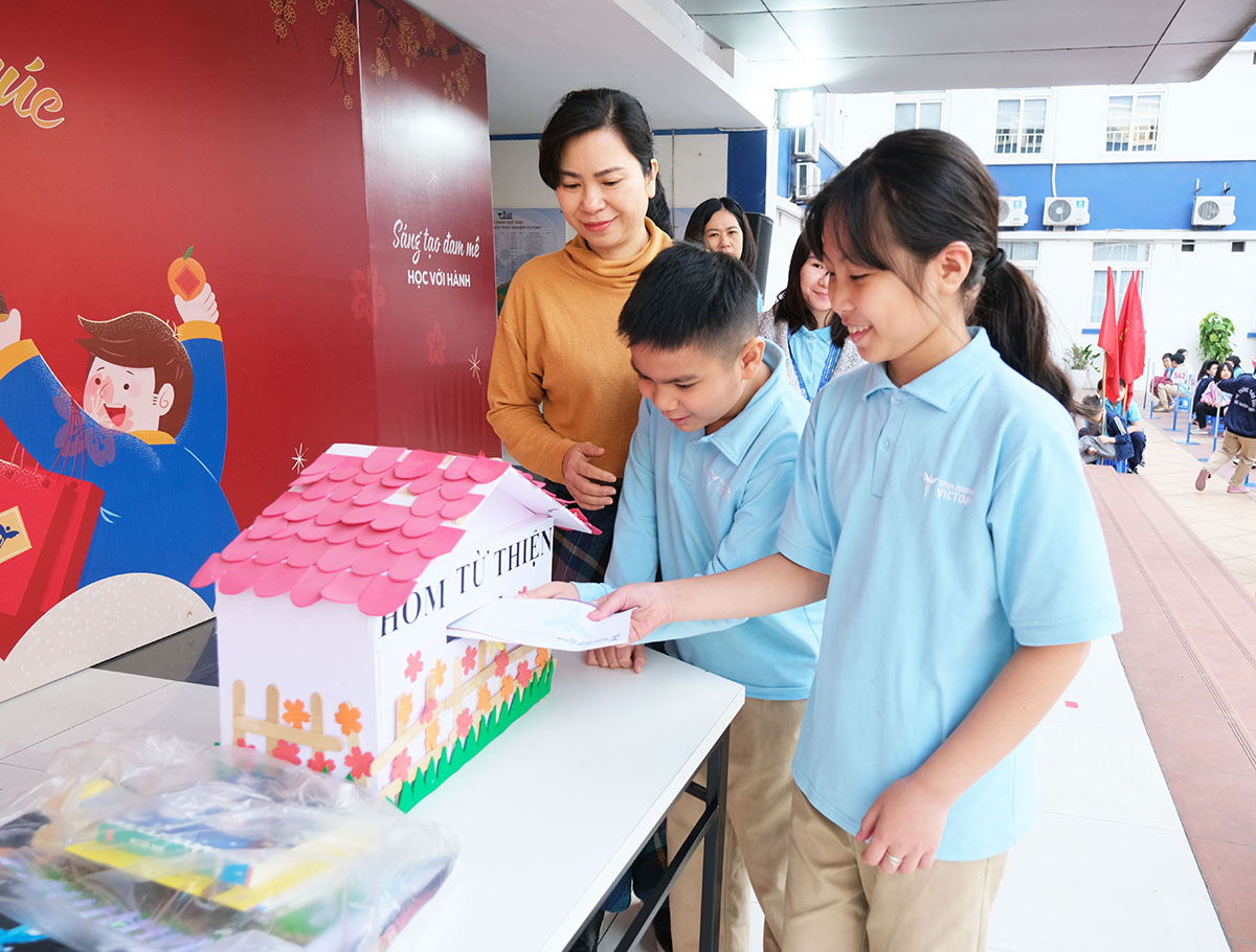 VICSERS TRAO GỬI YÊU THƯƠNG TỚI CÁC BẠN NHỎ BỆNH VIỆN K TÂN TRIỀU 56 web vicsers thien nguyen 13