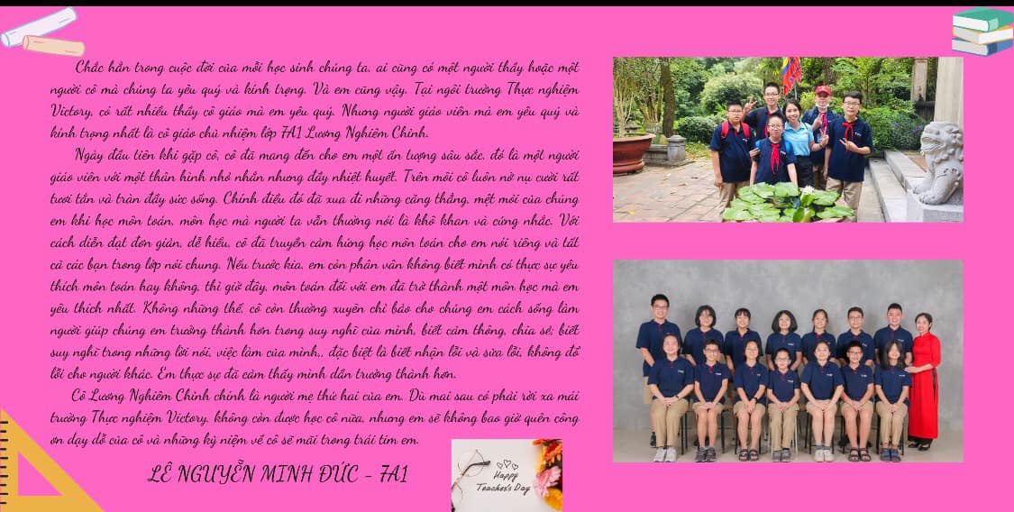 CÔ GIÁO LƯƠNG NGHIÊM CHỈNH: “NIỀM VUI CỦA TÔI LÀ TẠO RA ĐƯỢC NHIỀU GIÁ TRỊ CHO HỌC TRÒ” 3 315196501 2541324652674306 1800063076069830133 n