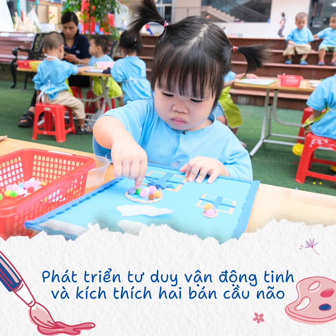 TẠO HÌNH – CHÌA KHÓA KHAI PHÓNG TƯ DUY SÁNG TẠO CHO TRẺ MẦM NON 4 480974546 636335718951351 4296548248370049057 n