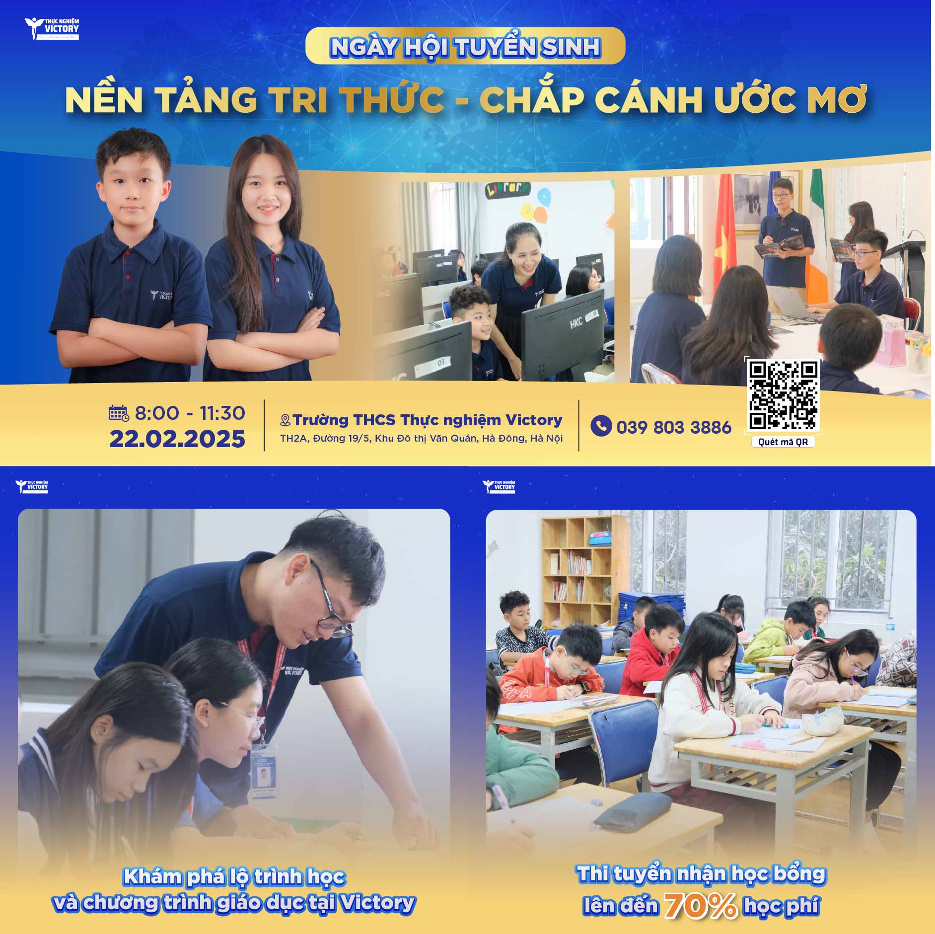 Open day 3 THCS 07