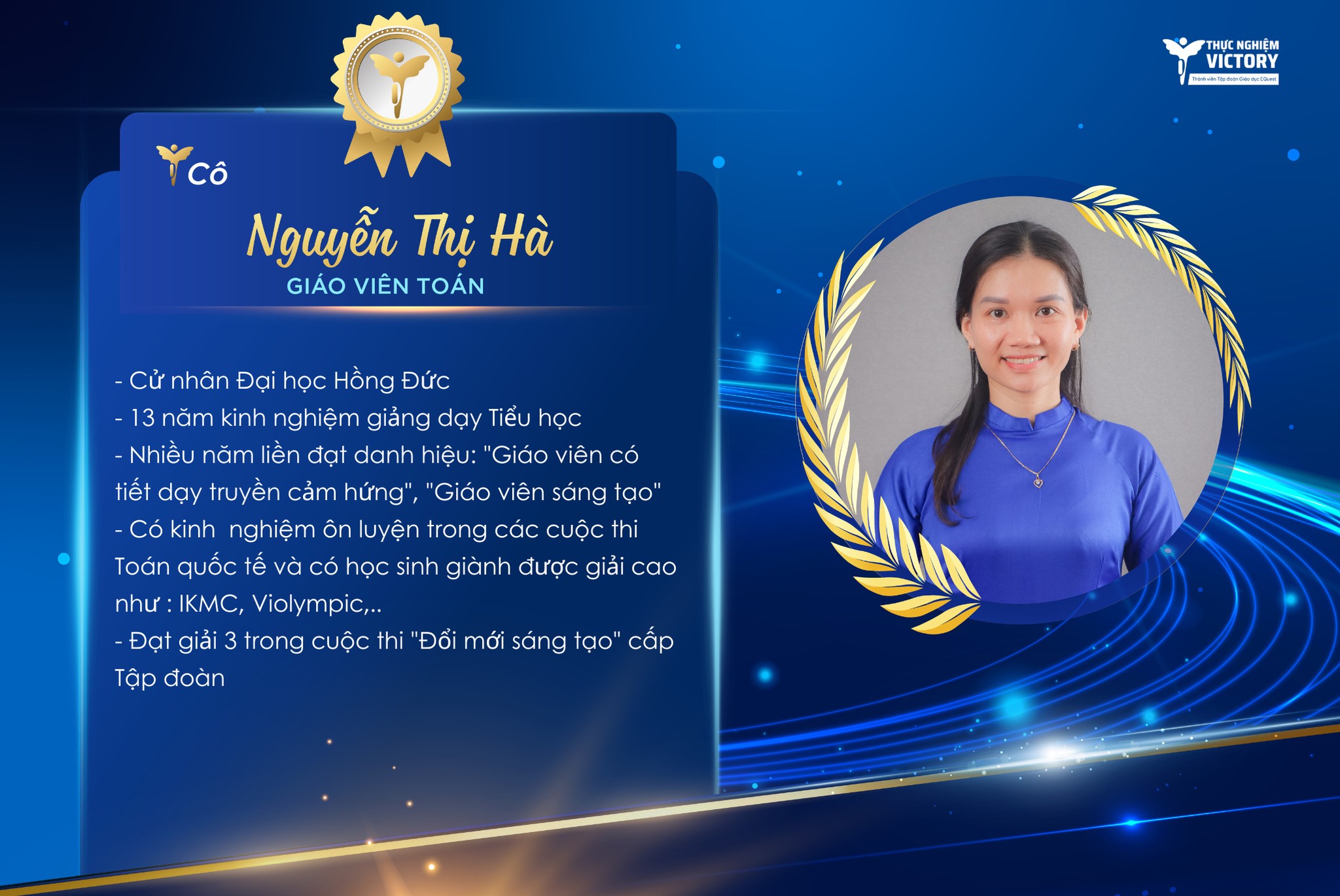 VINH DANH THÀNH TÍCH GIÁO VIÊN TIỂU HỌC – NHỮNG NGƯỜI TRUYỀN LỬA TẬN TÂM 13 16