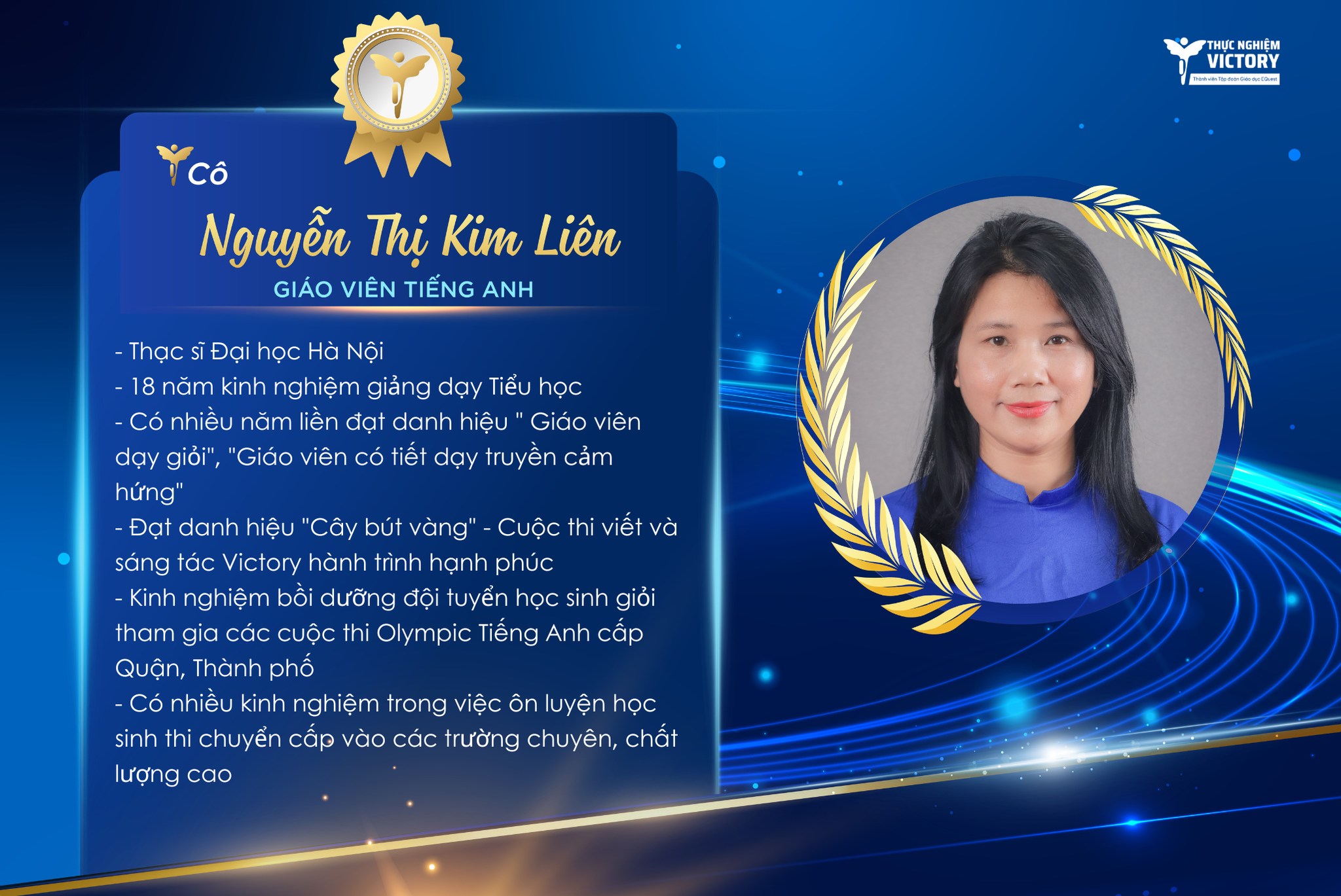 VINH DANH THÀNH TÍCH GIÁO VIÊN TIỂU HỌC – NHỮNG NGƯỜI TRUYỀN LỬA TẬN TÂM 9 6