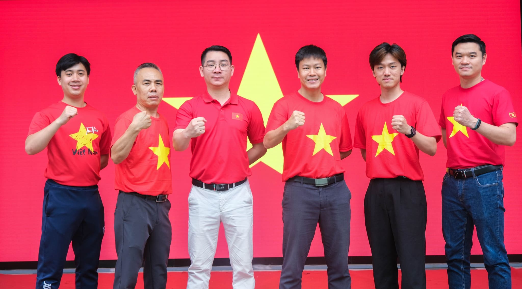 50 NĂM NON SÔNG LIỀN MỘT DẢI, VICSERS TỰ HÀO VIẾT TIẾP CÂU CHUYỆN HÒA BÌNH 5 493025497 1097297419090833 8424962613212733989 n