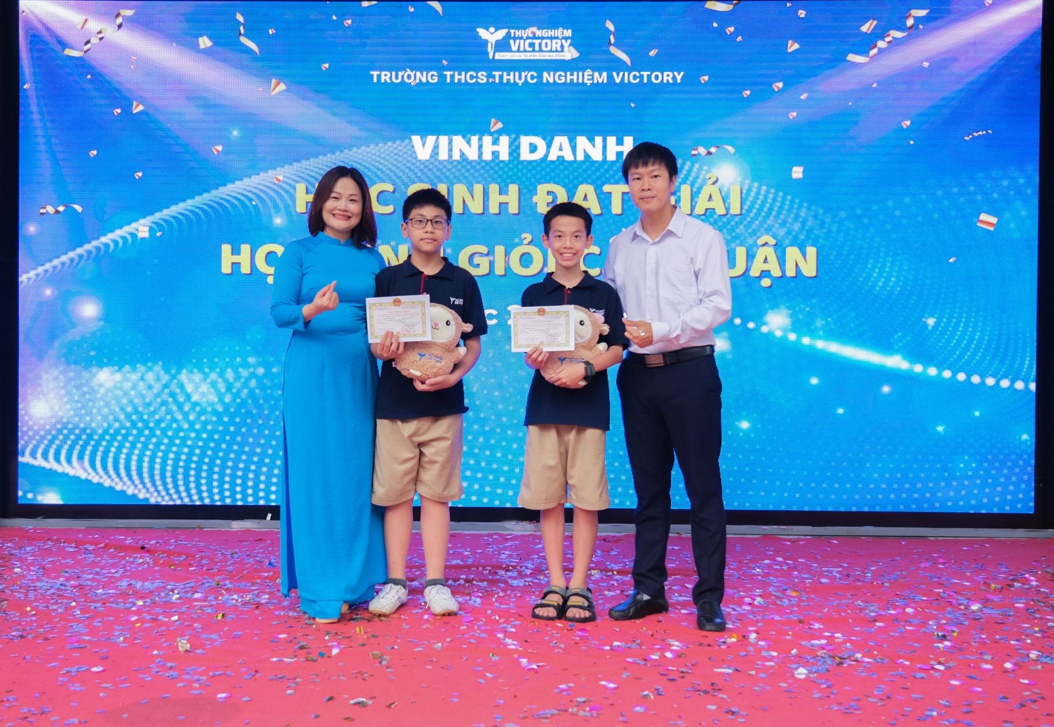 LỄ TỔNG KẾT NĂM HỌC 2024–2025: HÀNH TRÌNH KHẲNG ĐỊNH, KẾT NỐI VÀ TỎA SÁNG 15 500352343 1117356990418209 6410121689194082008 n min