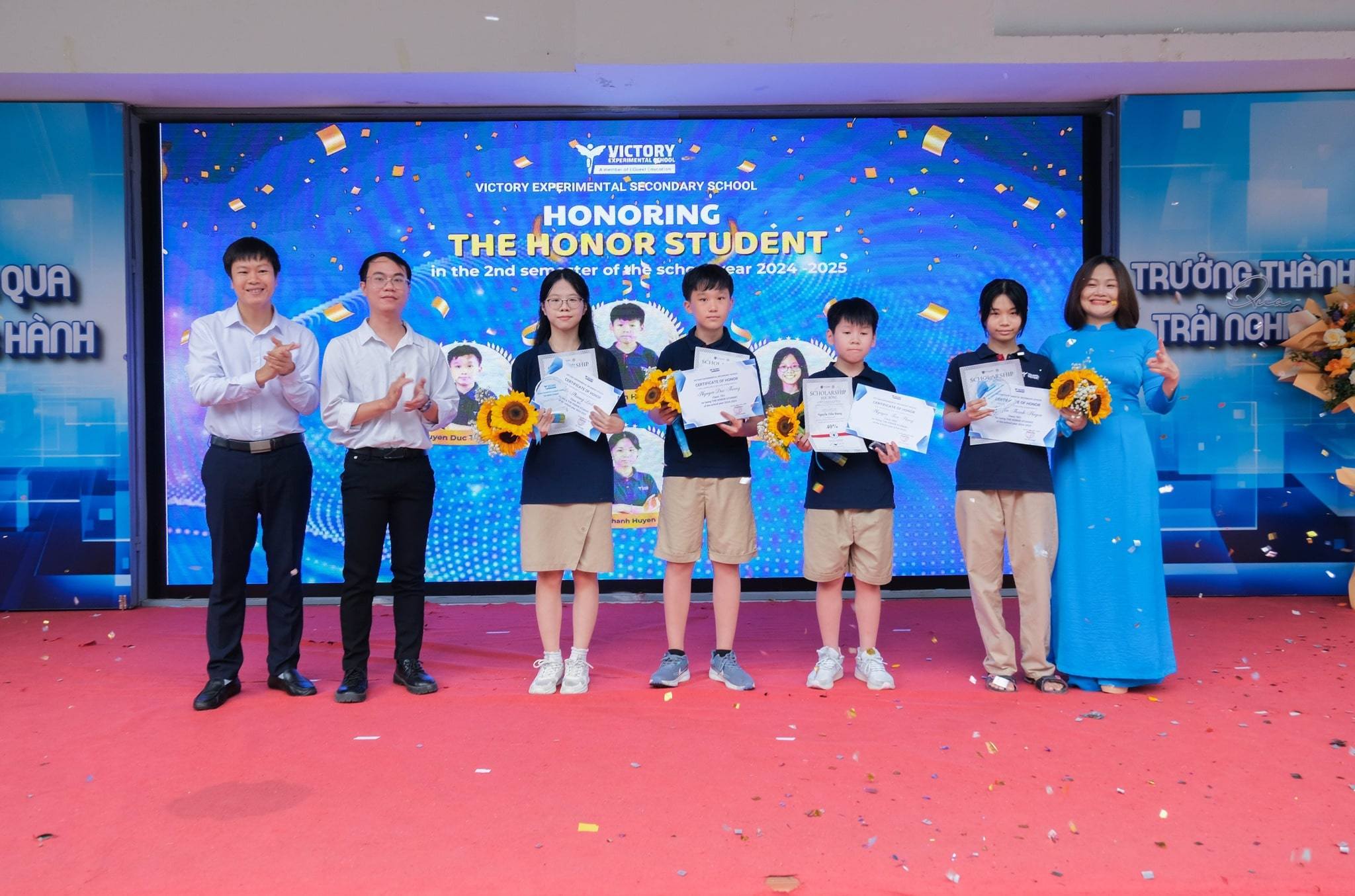 LỄ TỔNG KẾT NĂM HỌC 2024–2025: HÀNH TRÌNH KHẲNG ĐỊNH, KẾT NỐI VÀ TỎA SÁNG 11 500533886 1117356940418214 5073388029763648173 n min