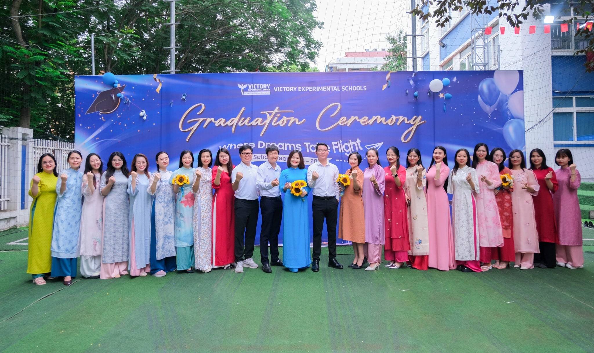 LỄ TỔNG KẾT NĂM HỌC 2024–2025: HÀNH TRÌNH KHẲNG ĐỊNH, KẾT NỐI VÀ TỎA SÁNG 2 500543525 1117355810418327 6921178772711711781 n min