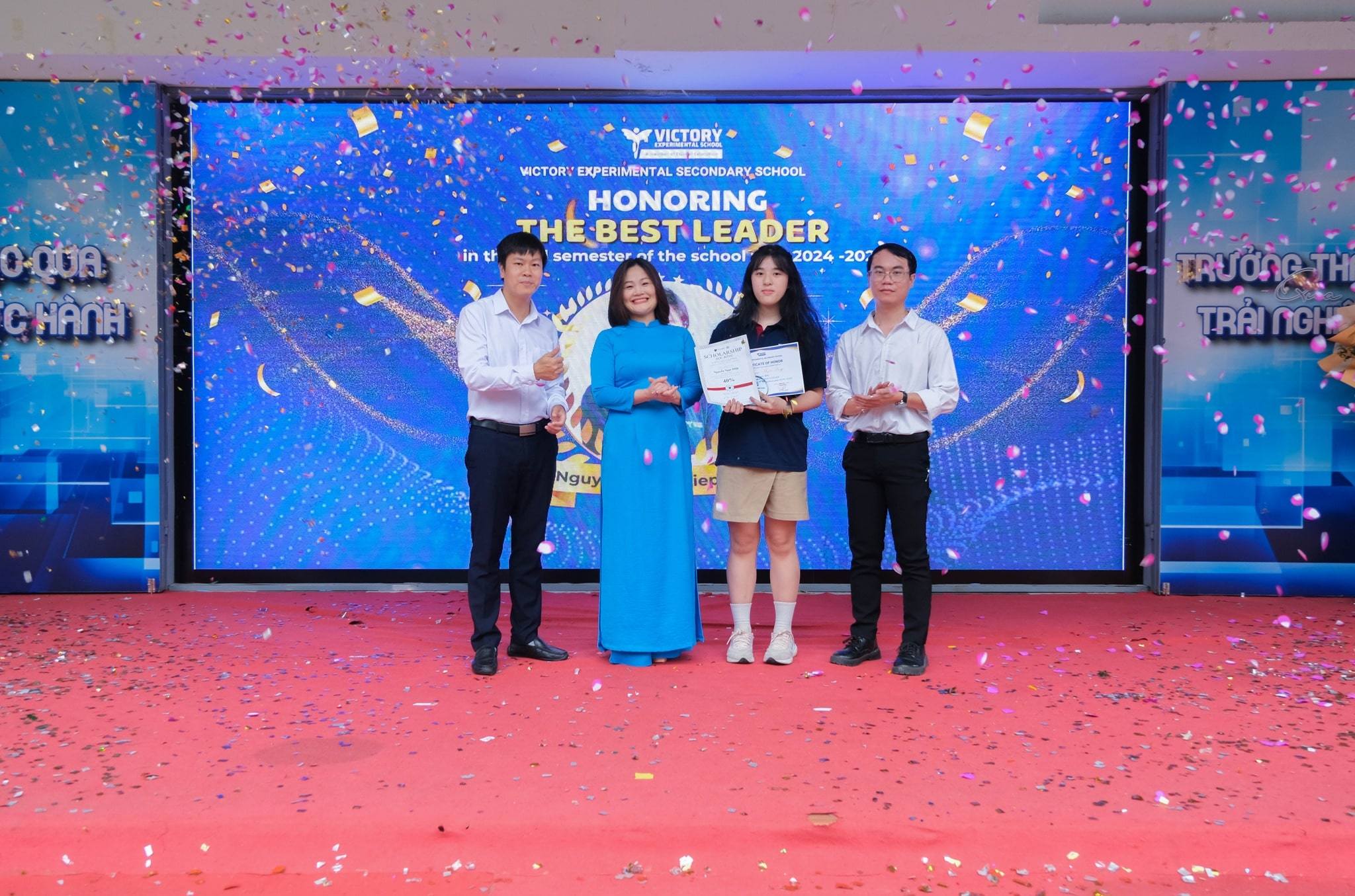 LỄ TỔNG KẾT NĂM HỌC 2024–2025: HÀNH TRÌNH KHẲNG ĐỊNH, KẾT NỐI VÀ TỎA SÁNG 13 500766071 1117357120418196 6324436142895278504 n min