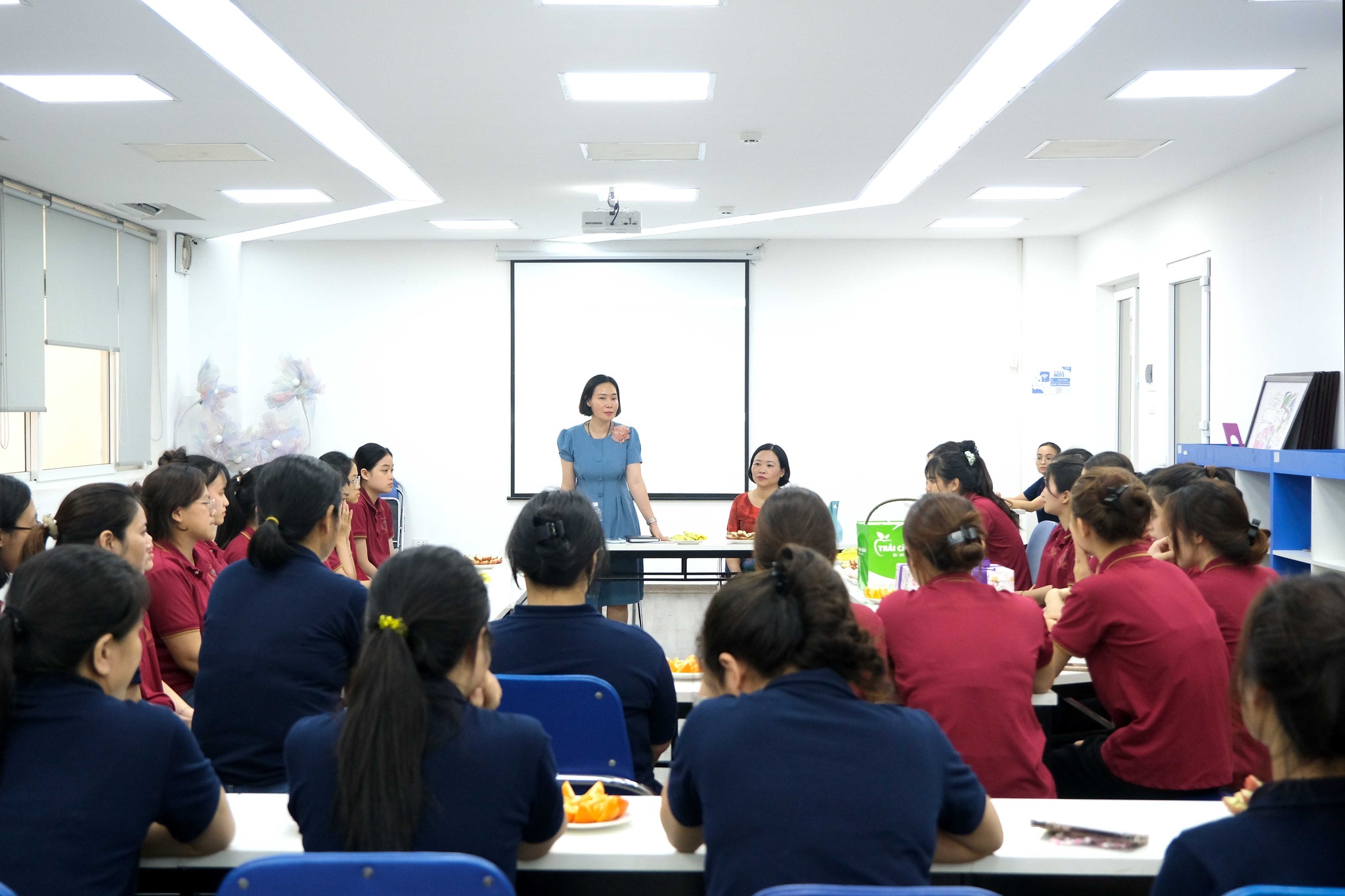 KHÉP LẠI HÀNH TRÌNH THỰC TẬP: GIÁO SINH TRƯỜNG CAO ĐẲNG SƯ PHẠM TRUNG ƯƠNG SẴN SÀNG TRỞ THÀNH NHỮNG NHÀ GIÁO TƯƠNG LAI 2 495675066 1257871499679655 6004792049948407199 n