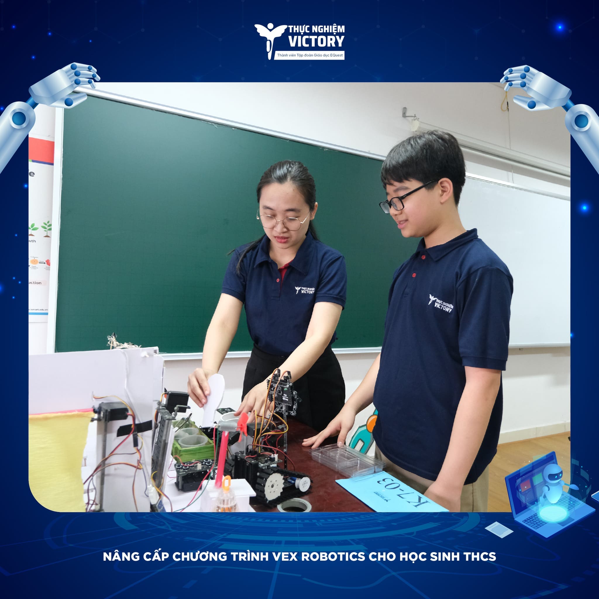 ĐỊNH HƯỚNG NĂM HỌC 2025 - 2026: DẪN DẮT CÔNG NGHỆ, LÀM CHỦ TƯƠNG LAI 4 520695364 1169742895179618 7917677360772599682 n