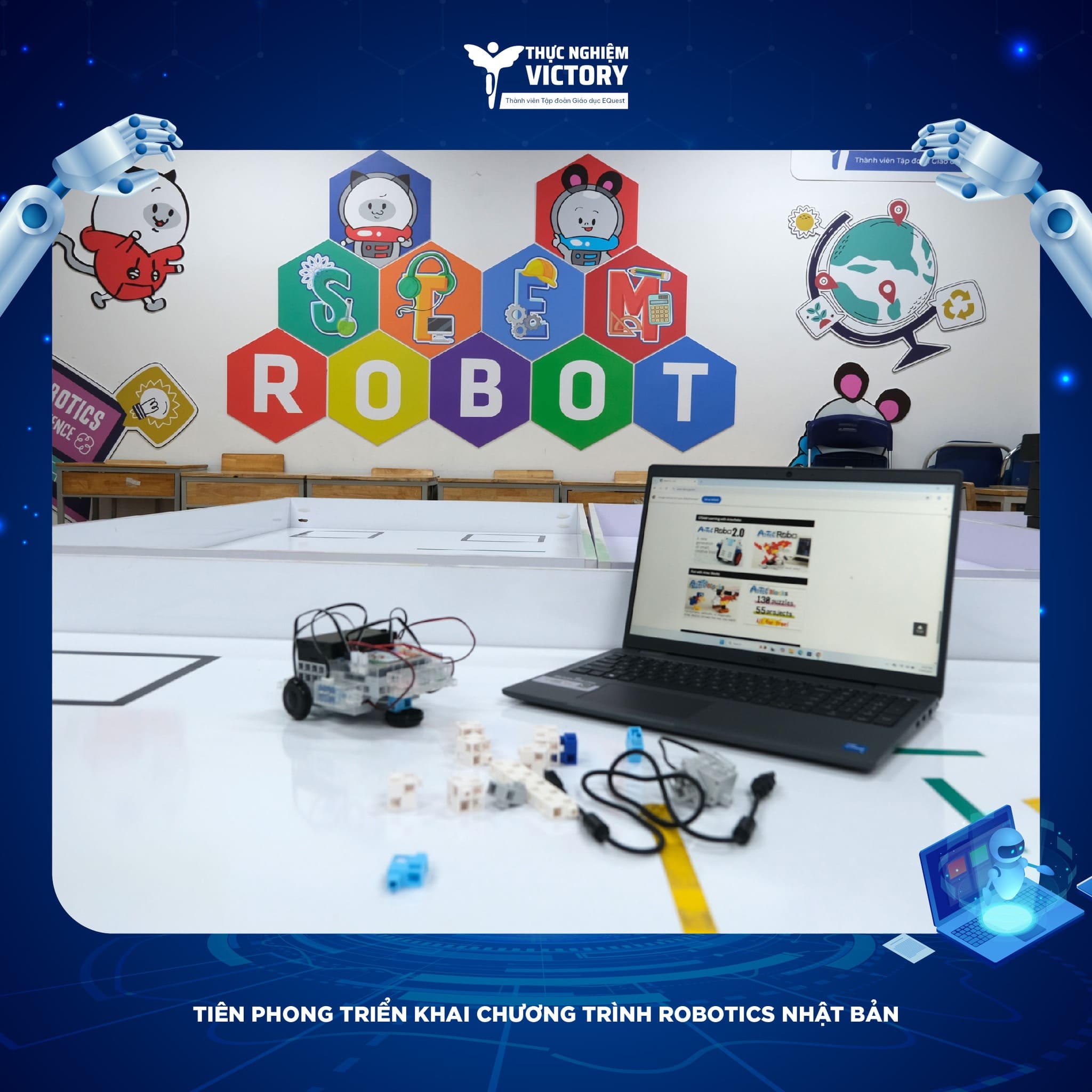 ĐỊNH HƯỚNG NĂM HỌC 2025 - 2026: DẪN DẮT CÔNG NGHỆ, LÀM CHỦ TƯƠNG LAI 3 523254172 1169742608512980 331219647310514550 n