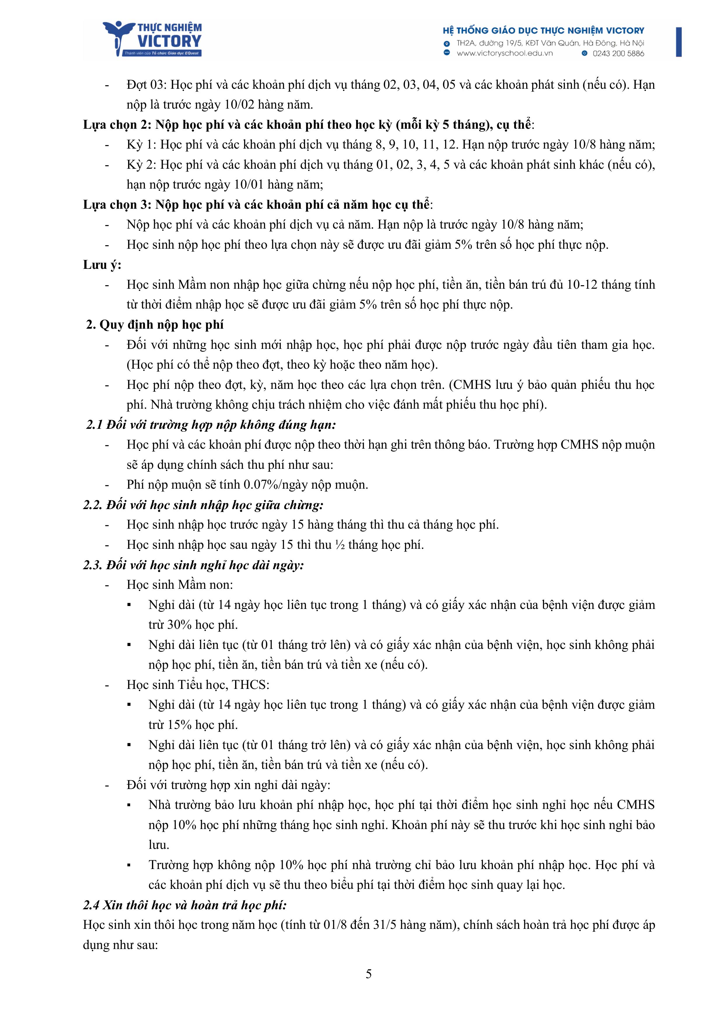 Ch├¡nh s├ich ph├¡ 2026 2027 h├¼nh s║unh 4