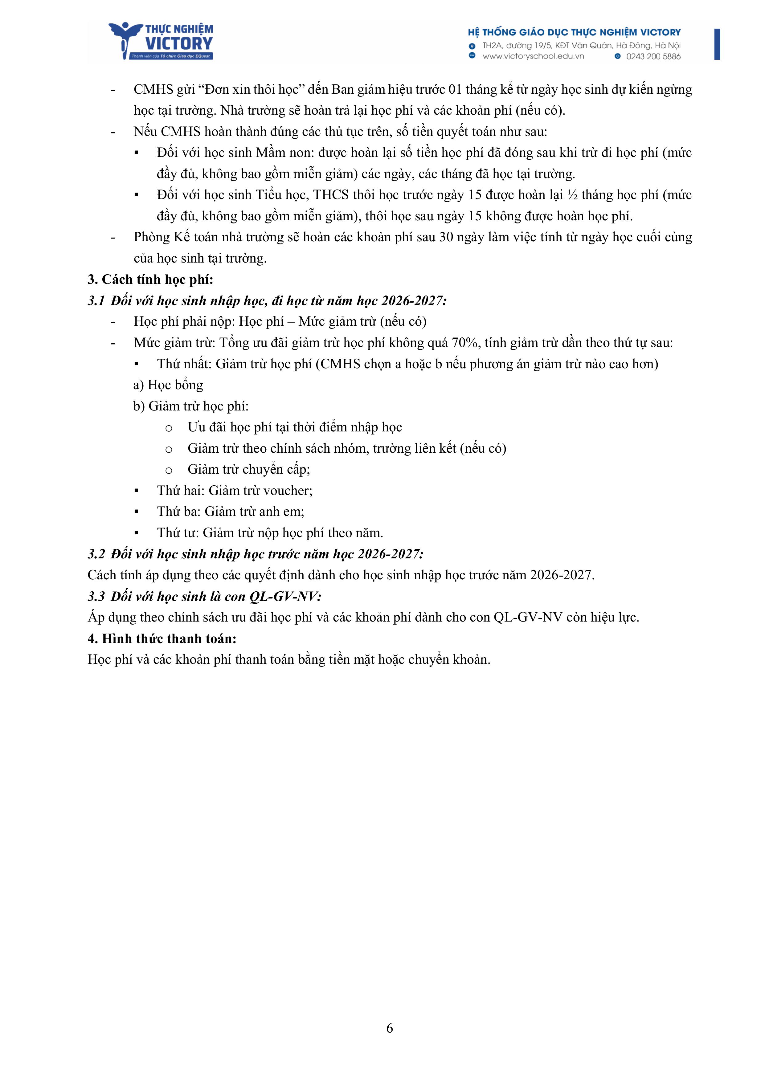 Ch├¡nh s├ich ph├¡ 2026 2027 h├¼nh s║unh 5