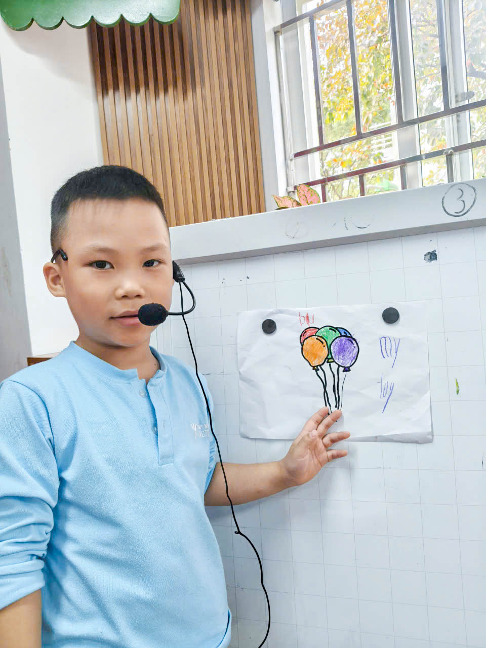 TIẾNG ANH – NGÔN NGỮ MỞ CỦA TƯƠNG LAI, KHƠI DẬY NĂNG LỰC GIAO TIẾP, SÁNG TẠO VÀ BIỂU ĐẠT Ở TRẺ MẦM NON 11 z7308946869060 4f94a8217b615a42d4077cc78320a4b5