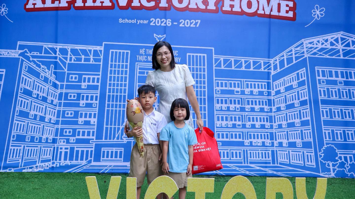WELCOME ALPHA VICTORY HOME: NHÀ LÀ NƠI ĐỂ TRỞ VỀ - VICTORY LÀ NƠI ĐỂ LỚN LÊN 2 763740411 28071550595865835 1411278146131882852 n