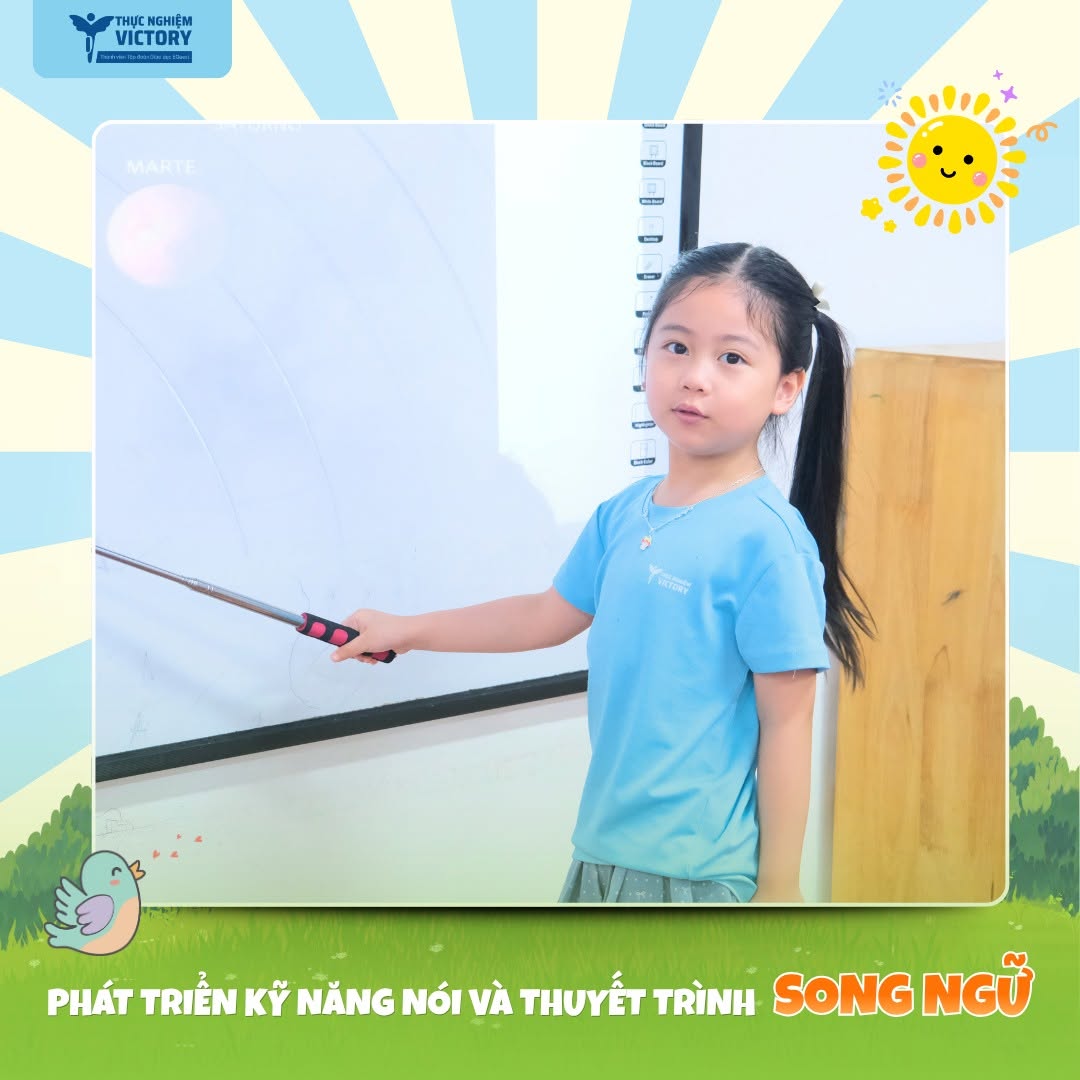 MẦM NON THỰC NGHIỆM VICTORY: ĐỊNH HƯỚNG NĂM HỌC 2026–2027 2 773662835 27598609376448404 4618862876732245668 n