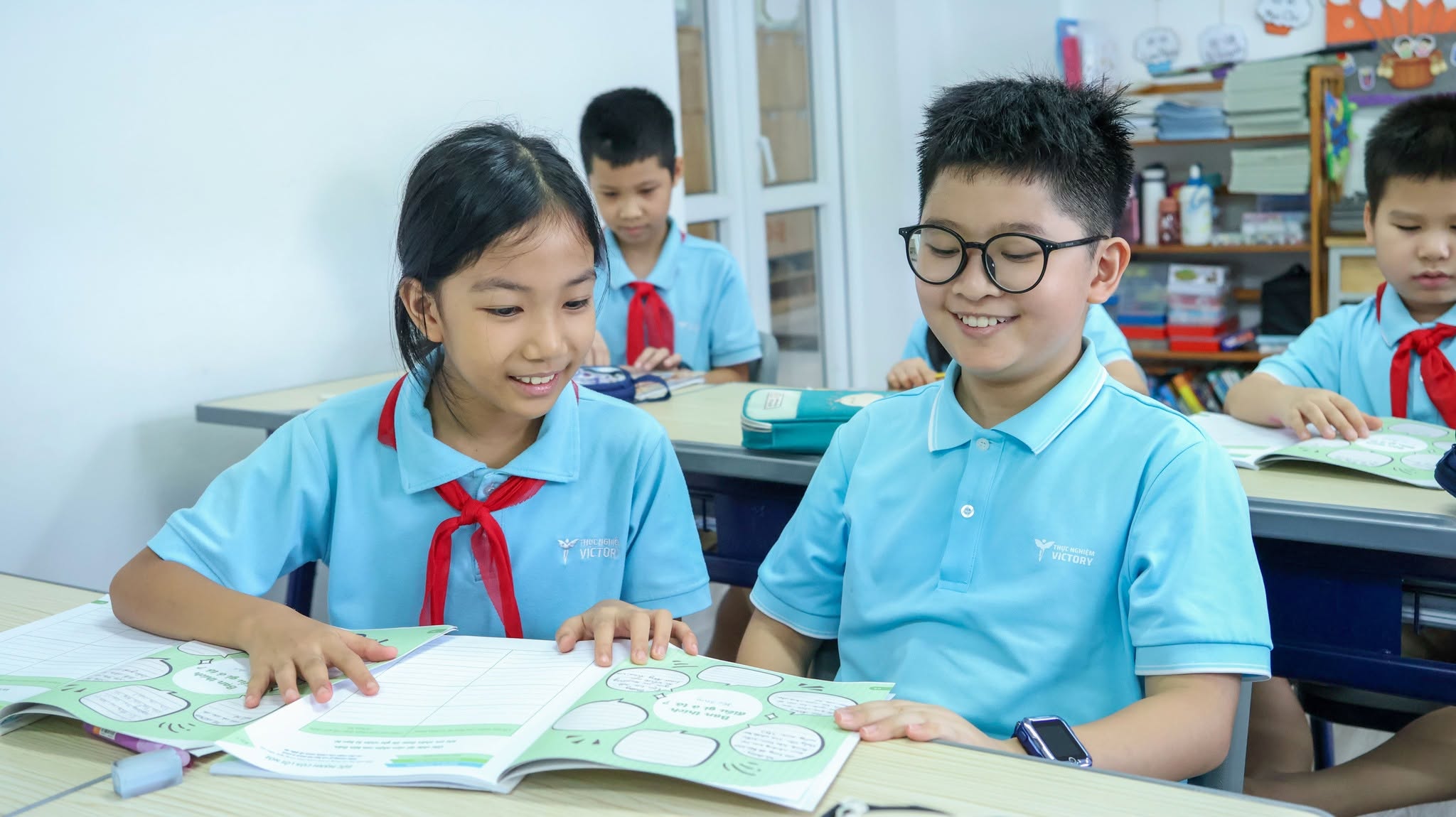 CHƯƠNG TRÌNH GIÁO DỤC CẢM XÚC - XÃ HỘI (SEL): HIỂU MÌNH - KẾT NỐI VỚI NGƯỜI KHÁC - TRƯỞNG THÀNH VỮNG VÀNG 2 817519524 28145072635135406 4554048747309747559 n
