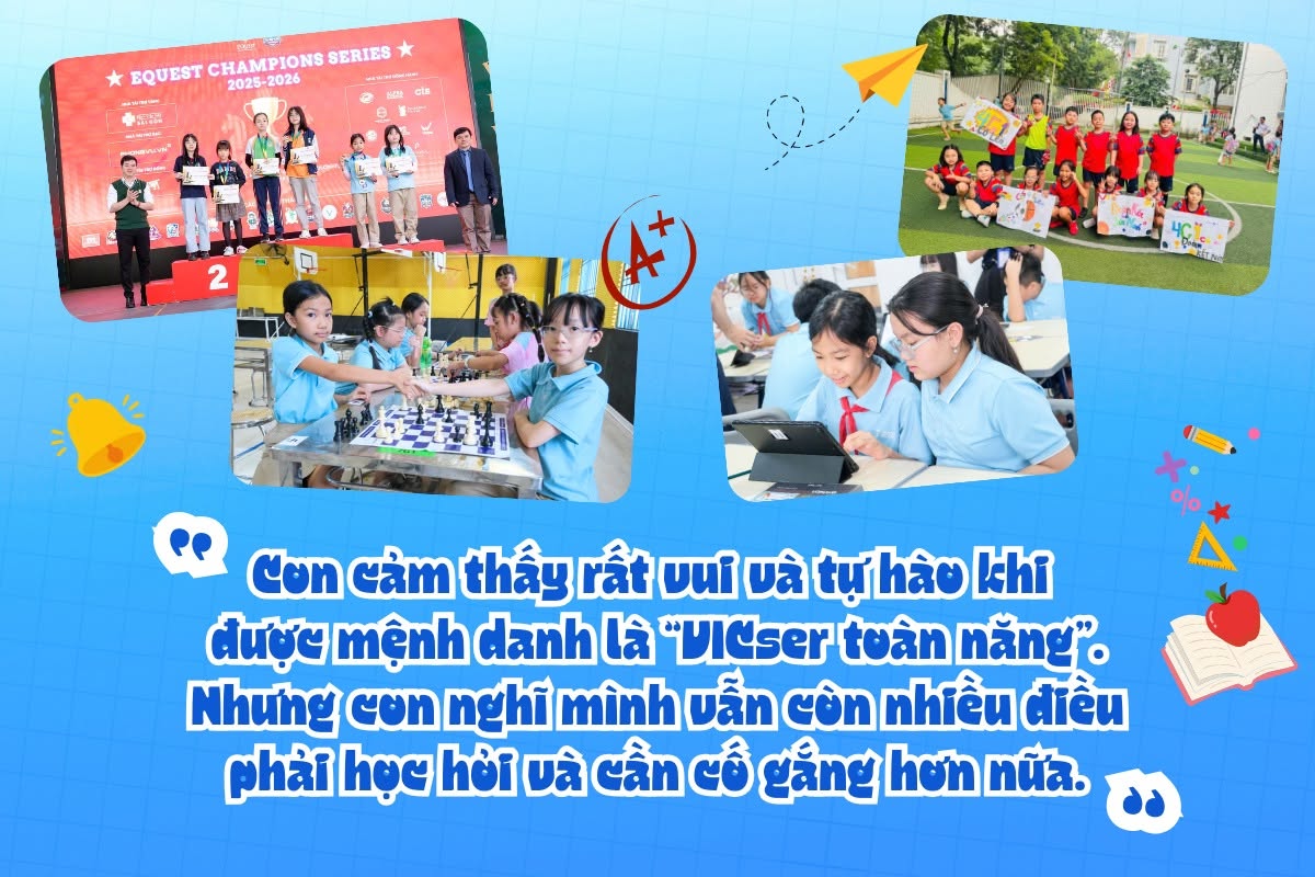 MINH ÁNH - CÔ GÁI NHỎ MÀ CÓ “VÕ”, VICSER TOÀN NĂNG CỦA LỚP 5G1 2 864951548 28639228552386476 6727781003899762501 n
