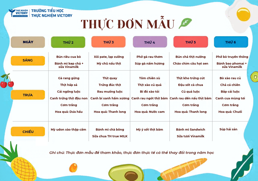 Thuc don mau TiH
