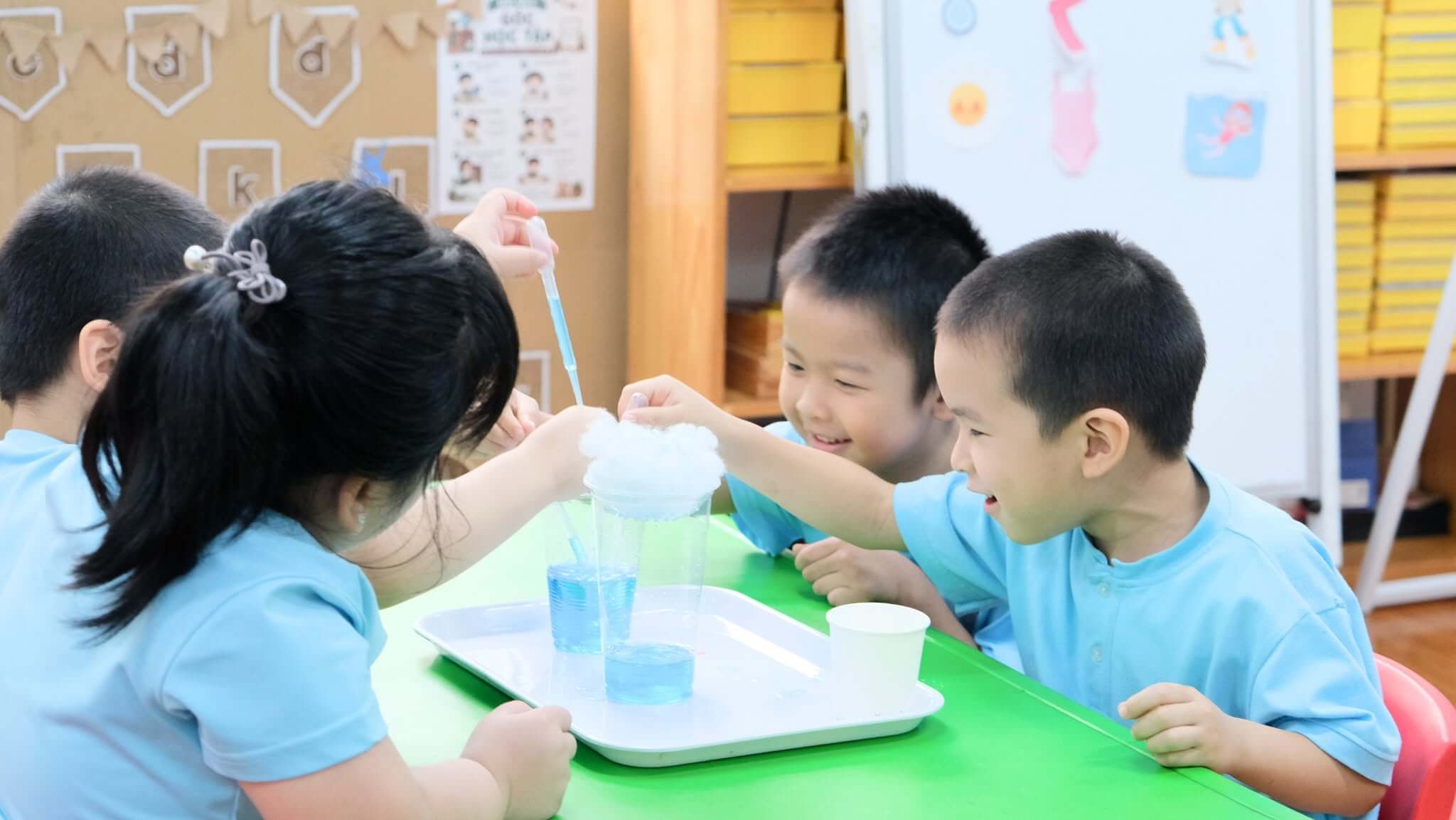 Học tập cá nhân hóa ở bậc mầm non: Tôn trọng khác biệt để phát triển tiềm năng trẻ 8 hoc tap ca nhan hoa o bac mam non ton trong khac biet de phat trien tiem nang tre